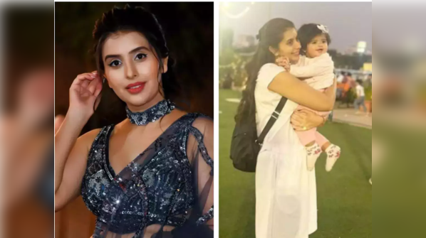 Excl! Charu Asopa on returning to work after Ziana was born