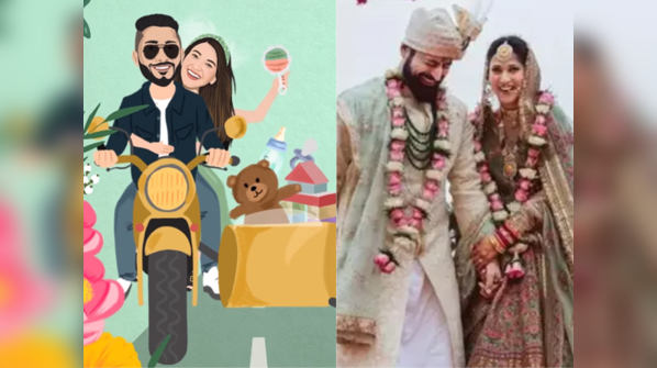 Gauahar Khan-Zaid Darbar's pregnancy announcement to Mohit Raina refuting divorce rumours with wife Aditi; top TV news of the week