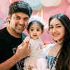 ​Arya and Sayesha