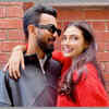Athiya Shetty and KL Rahul