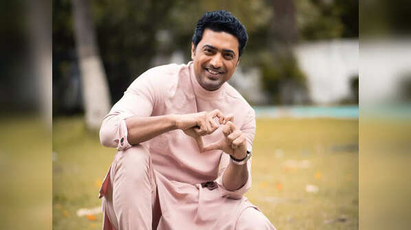 Happy birthday Dev: Times when the actor and Dance Dance Junior judge charmed us