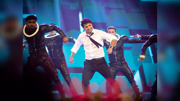 Dance skill