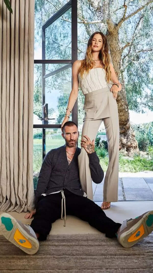 Adam Levine Photos