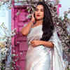 Article image for: <i class="tbold">priyanka shivanna</i>'s stunning saree collection