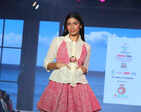 Lucknow Times Fashion Week 2022 - Day 2: Farha Ansari