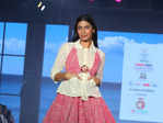 Lucknow Times Fashion Week 2022 - Day 2: Farha Ansari