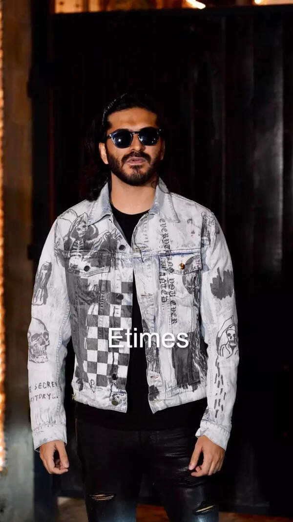 Harshvardhan Kapoor Pictures