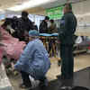 Surge in Covid cases strain Chinese hospitals
