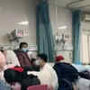 Article image for: Packed emergency wards as COVID roils Chinese towns