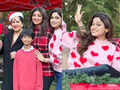 Shilpa Shetty celebrates Christmas with family in London; see pics