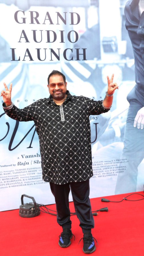 Shankar Mahadevan Photos