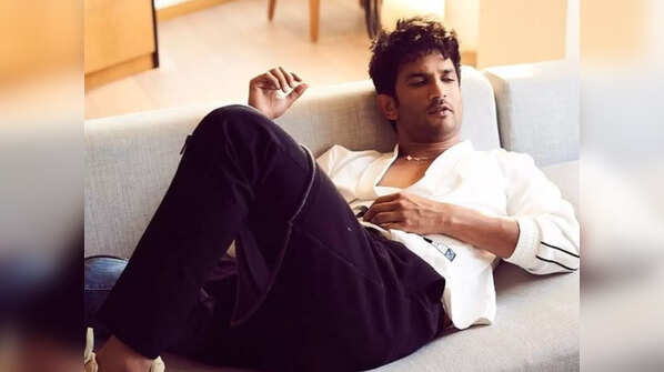 Sushant Singh Rajput, 34