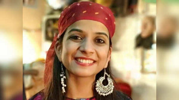 Preksha Mehta, 25