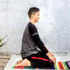 Article image for: Vajrasana - Thunderbolt pose