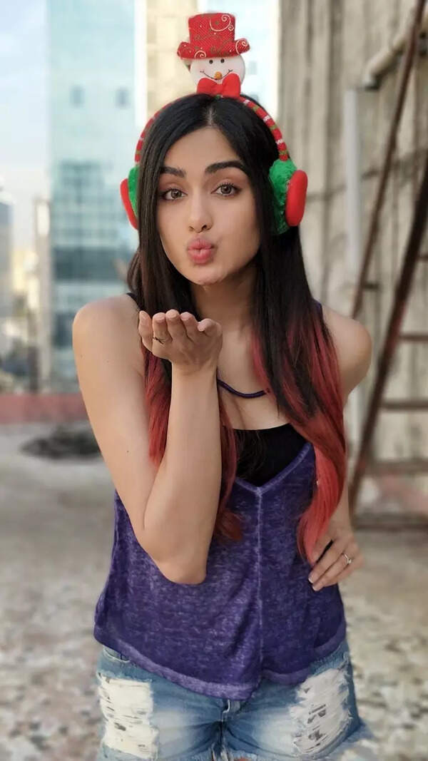 Adah Sharma Wallpapers