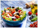 ​Focus on eating healthily