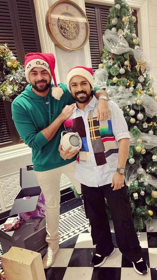 Varun Tej Pictures