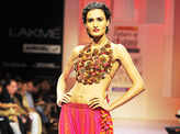 LFW '11: Day 3: Nachiket, Swapnil & Shilpa