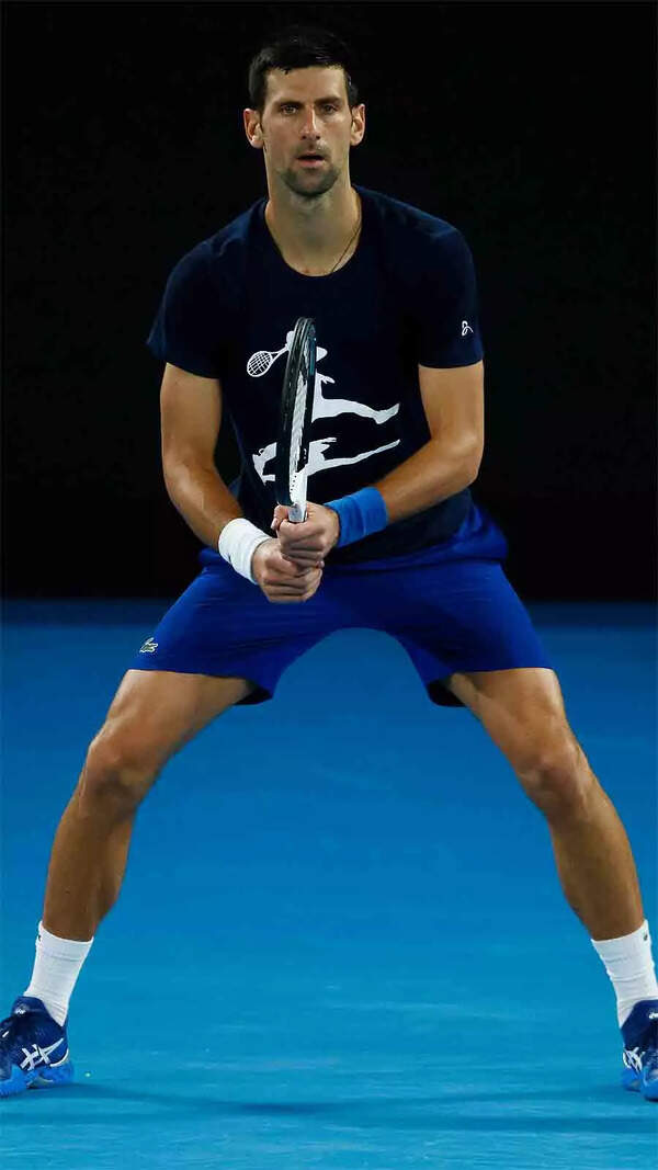 Novak Djokovic. Images
