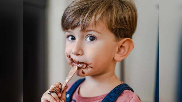 Plan a nutritious diet for your child