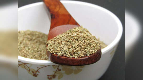 Ajwain (Trachyspermum ammi)