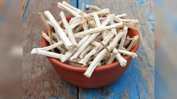 Shatavari (Asparagus racemosus)