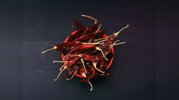 Dry Chillies