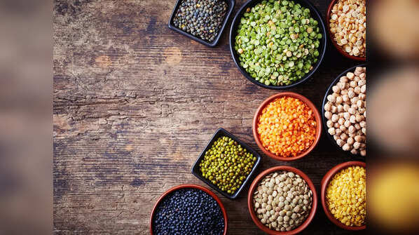 Kitchen tips to store pulses