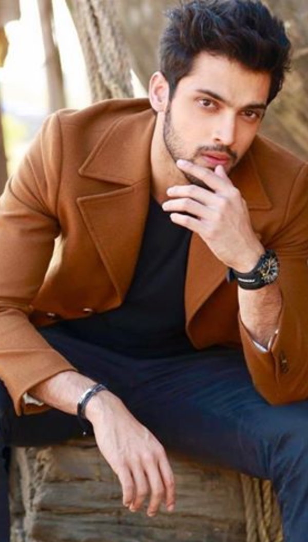 Parth Samthaan