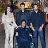 Article image for: Inside Anil Kapoor's 66th birthday party with Janhvi Kapoor, Bhumi Pednekar, Khushi Kapoor, Jackie Shroff Shanaya Kapoor & others