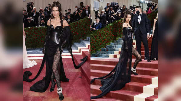 At Met Gala 2022