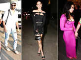 #ETimesSnapped: From Katrina Kaif-Vicky Kaushal to Nysa Devgan, paparazzi pictures of your favourite celebs