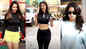 #CelebrityEvenings: From Malaika Arora to Janhvi Kapoor, Bollywood celebs spotted in Mumbai