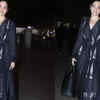 Article image for: Tamannaah Bhatia looks breathtaking in frock suit, completes her style with a black handbag