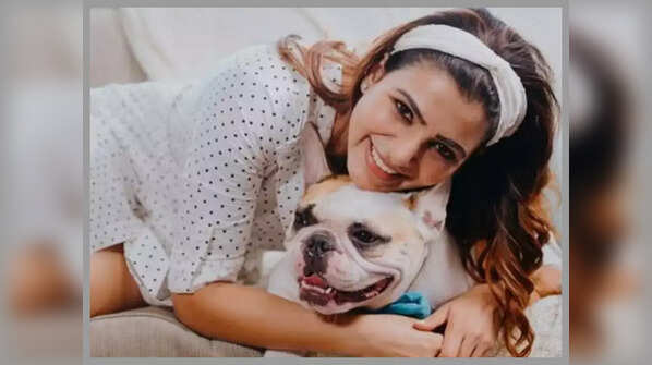 Samantha Ruth Prabhu