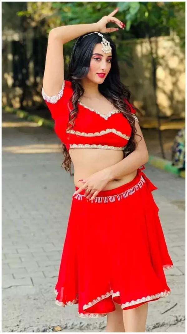Shweta Mahara Stills
