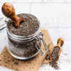 ​Steps to make apple chia seeds smoothie