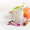 ​Apple chia seeds smoothie
