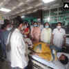 Dr Bharati Pravin Pawar, MoS Health and Family Welfare inspected and reviewed the Covid-19 preparedness Mock Drill at GB Pant Hospital, Port Blair.