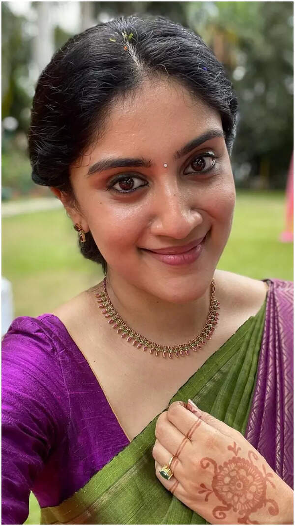 Dhanya Balakrishna Pictures