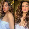 Article image for: <i class="tbold">nia sharma</i> shoots the mercury high with her 'towel selfie'
