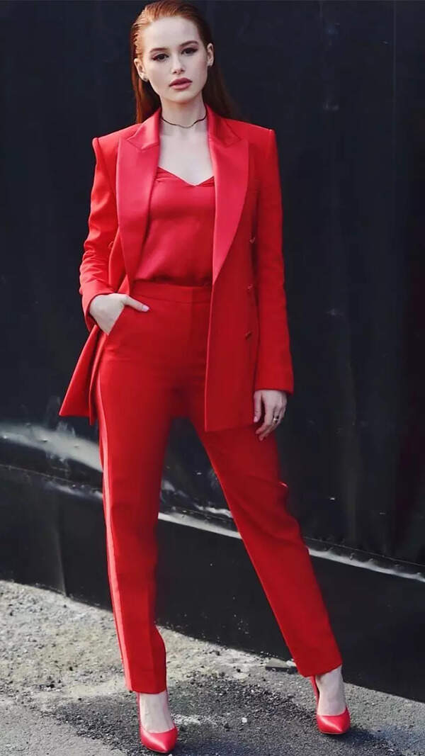 Madelaine Petsch Pictures