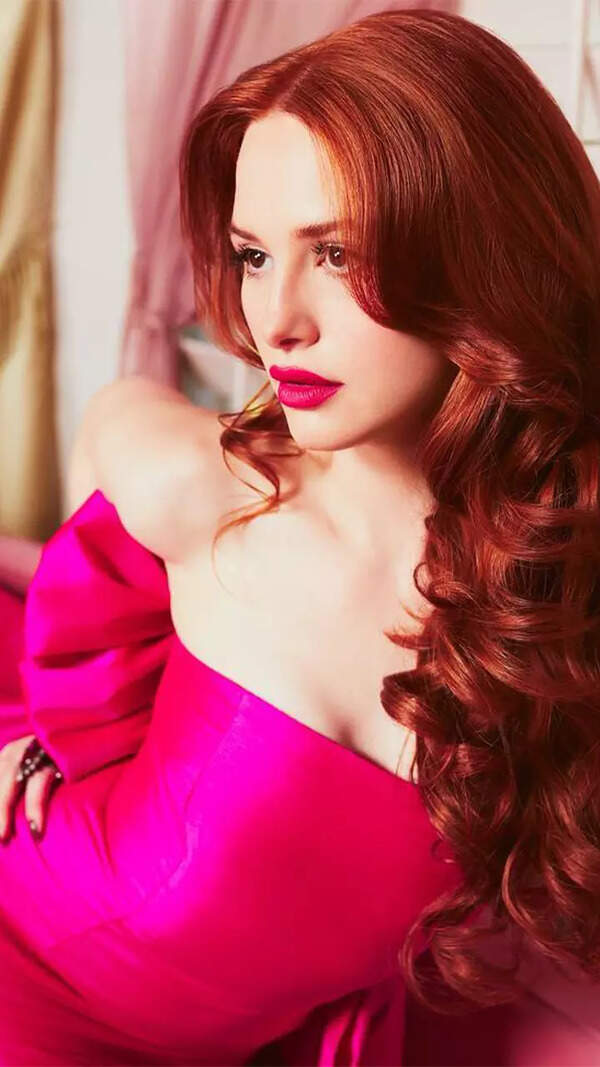 Madelaine Petsch Stills