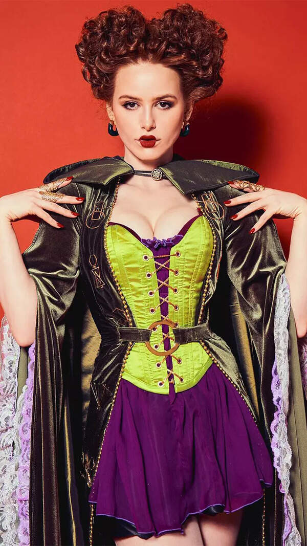 Madelaine Petsch