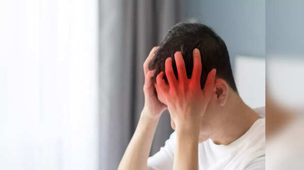 More about the unusual headache