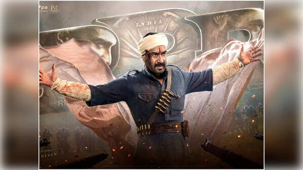 Ajay Devgn
