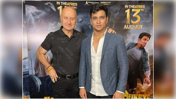 Anupam Kher