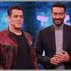 Salman Khan and Ajay Devgn