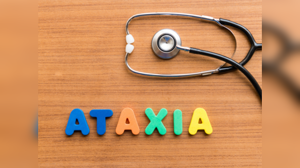 Other forms of ataxia