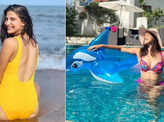 Aahana Kumra is raising temperatures with new captivating pictures from her vacation